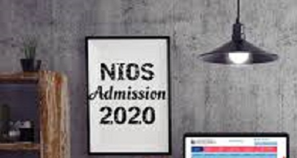 nios admission 2020