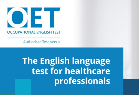 Occupational English Test - OET