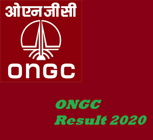 ONGC Result 2020