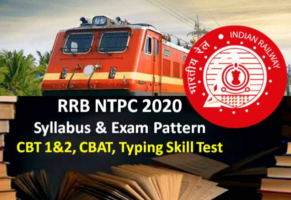 RRB NTPC Exam Date and Pattern