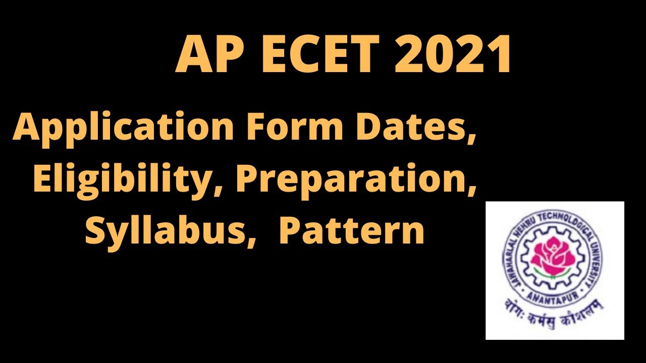 AP ECET 2021