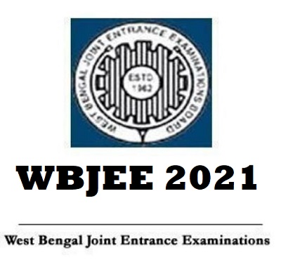 WBJEE 2021 Application Form