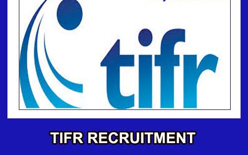 TIFR Recruitment 2021