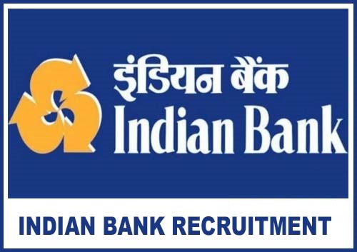 Indian Bank CSO Recruitment 2021