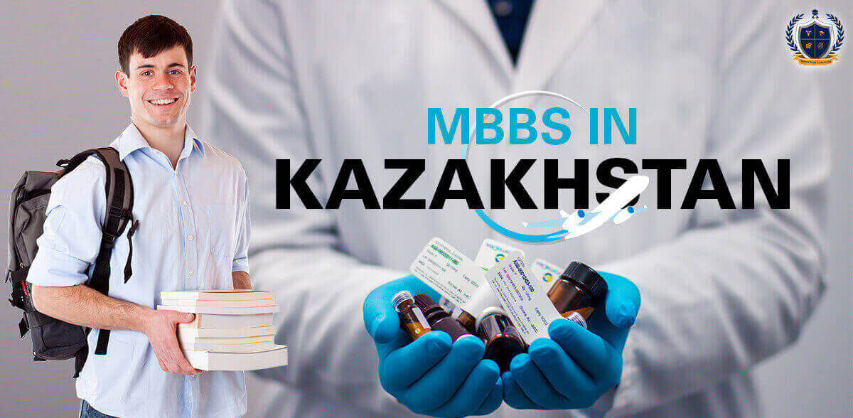 Study MBBS In Kazakhstan 2021