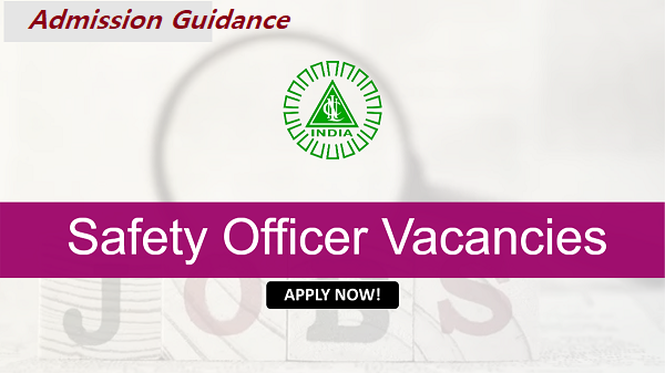 NLC Recruitment 2021 Safety Officer