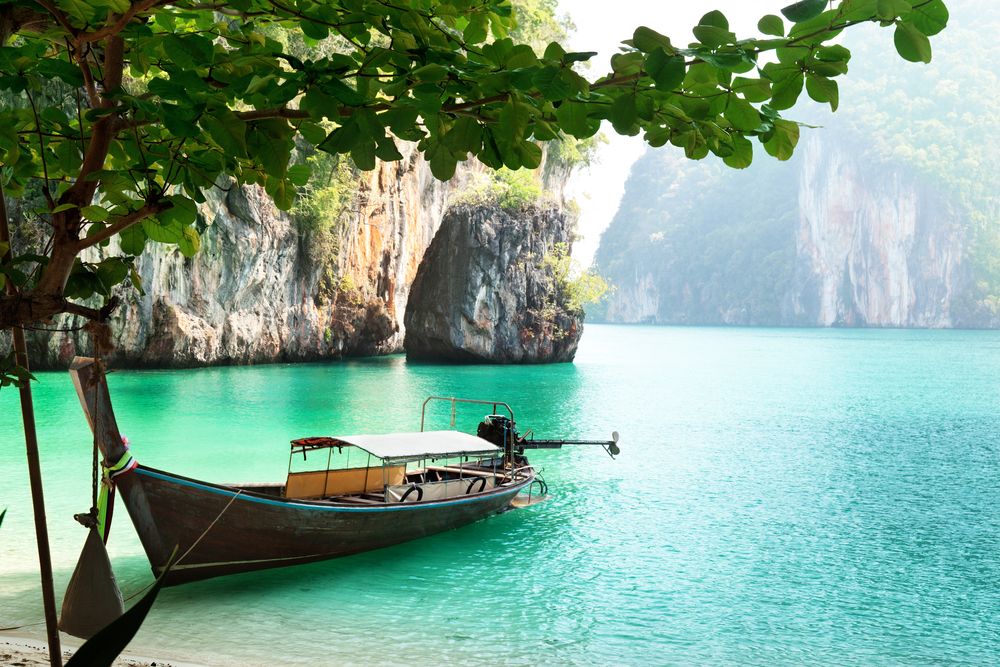 Andaman Nicobar-Thailand