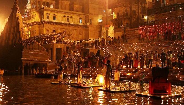 Ganga-ghats-varanasi