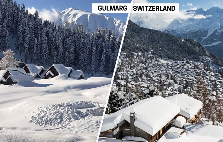 Gulmarg-Switzerland