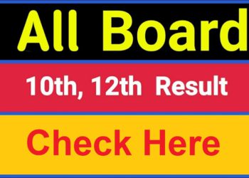 All india results 2021