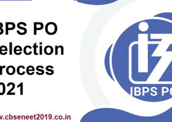 IBPS PO Selection Process 2021
