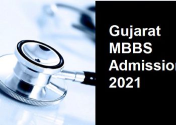 Gujarat MBBS Admission 2021
