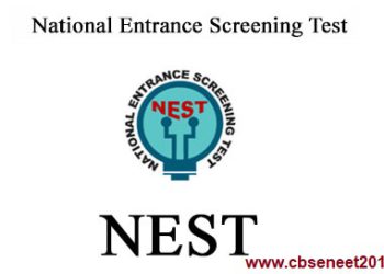 NEST 2021 Exam