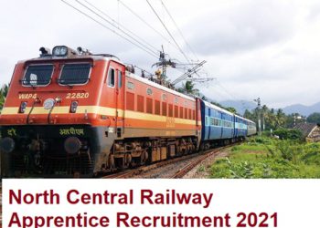 North Central Railway Apprentice Recruitment 2021