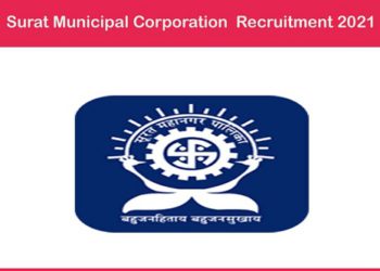 Surat Municipal Corporation Recruitment 2021