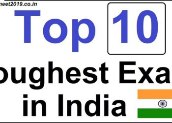 Top Competitive examinations In India