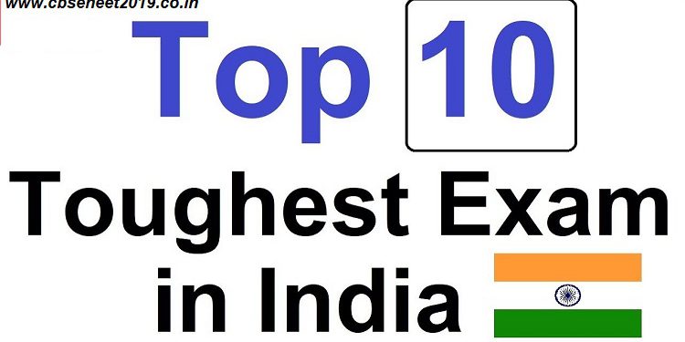 Top Competitive examinations In India