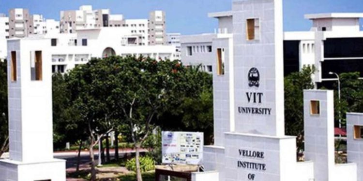 VIT University Admission 2021