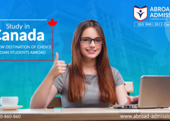 Study in canada