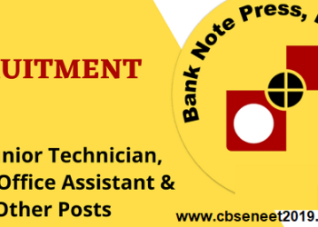 BNP Dewas Recruitment 2021