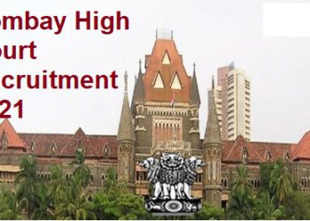 Bombay High Court Recruitment 2021