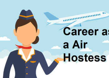 Career as a Air Hostess