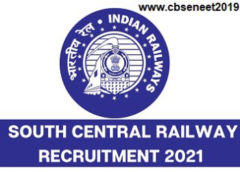 South Central Railway (SCR) Recruitment 2021