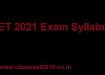 TET 2021 Exam Syllabus
