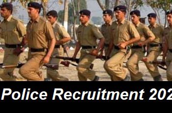 UP Police Recruitment 2021