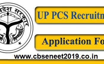 UPPSC Recruitment 2021