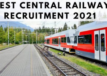 West Central Railway Apprentice Recruitment 2021