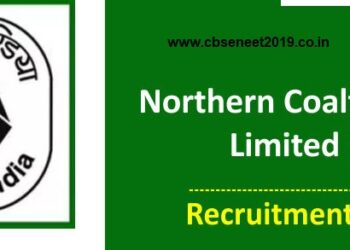 Northern Coalfields Limited (NCL) Recruitment 2021