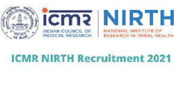 ICMR NIRTH Recruitment 2021 f