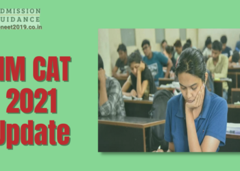 IIM CAT 2021 Update