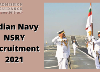 Indian Navy NSRY Recruitment 2021