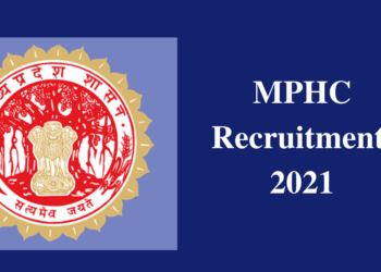 MPHC Recruitment 2021