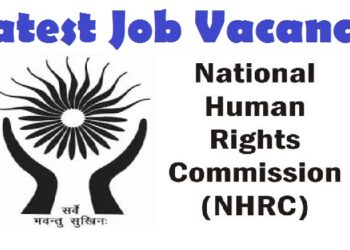 NHRC Recruitment 2021
