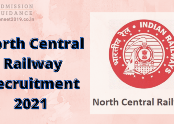 North Central Railway Recruitment 2021