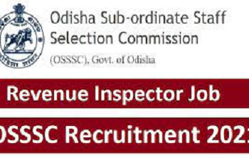 OSSSC Recruitment 2021