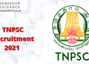 TNPSC Recruitment 2021