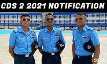 UPSC CDS 2 2021