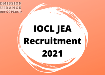 IOCL JEA Recruitment 2021