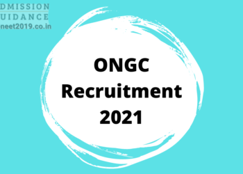ONGC Recruitment 2021