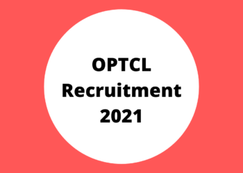 OPTCL Recruitment 2021