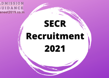SECR Recruitment 2021