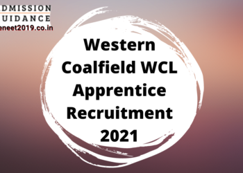 Western Coalfield WCL Apprentice Recruitment 2021