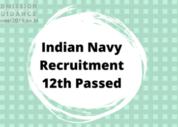 Indian Navy Recruitment 12th Passed