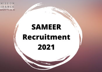 SAMEER Recruitment 2021