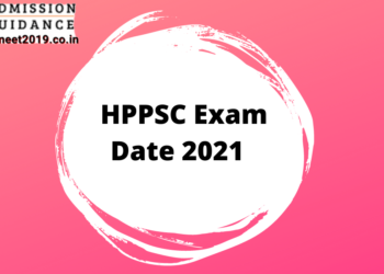 HPPSC Exam Date 2021