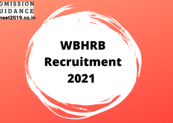 WBHRB Recruitment 2021